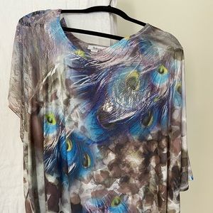 Soft, comfortable top